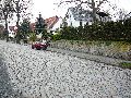 Spaziergang von der Bus Haltestelle Omsewitz-Alt Omsewitz-Alt Leutewitz-Cotta