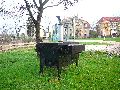 Spaziergang von der Bus Haltestelle Omsewitz-Alt Omsewitz-Alt Leutewitz-Cotta