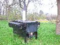 Spaziergang von der Bus Haltestelle Omsewitz-Alt Omsewitz-Alt Leutewitz-Cotta