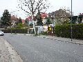 Spaziergang von der Bus Haltestelle Omsewitz-Alt Omsewitz-Alt Leutewitz-Cotta