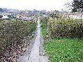 Spaziergang von der Bus Haltestelle Omsewitz-Alt Omsewitz-Alt Leutewitz-Cotta