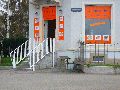 Spaziergang von der Bus Haltestelle Omsewitz-Alt Omsewitz-Alt Leutewitz-Cotta