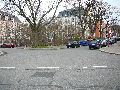 Spaziergang von der Bus Haltestelle Omsewitz-Alt Omsewitz-Alt Leutewitz-Cotta