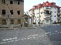 Spaziergang von der Bus Haltestelle Omsewitz-Alt Omsewitz-Alt Leutewitz-Cotta