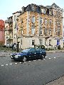 Spaziergang von der Bus Haltestelle Omsewitz-Alt Omsewitz-Alt Leutewitz-Cotta