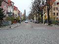 Spaziergang von der Bus Haltestelle Omsewitz-Alt Omsewitz-Alt Leutewitz-Cotta