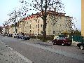 Spaziergang von der Bus Haltestelle Omsewitz-Alt Omsewitz-Alt Leutewitz-Cotta