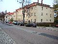 Spaziergang von der Bus Haltestelle Omsewitz-Alt Omsewitz-Alt Leutewitz-Cotta