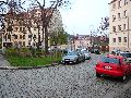 Spaziergang von der Bus Haltestelle Omsewitz-Alt Omsewitz-Alt Leutewitz-Cotta
