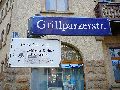 Spaziergang von der Bus Haltestelle Omsewitz-Alt Omsewitz-Alt Leutewitz-Cotta