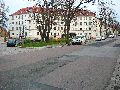 Spaziergang von der Bus Haltestelle Omsewitz-Alt Omsewitz-Alt Leutewitz-Cotta