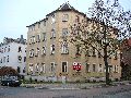 Spaziergang von der Bus Haltestelle Omsewitz-Alt Omsewitz-Alt Leutewitz-Cotta