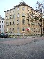 Spaziergang von der Bus Haltestelle Omsewitz-Alt Omsewitz-Alt Leutewitz-Cotta