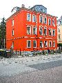 Spaziergang von der Bus Haltestelle Omsewitz-Alt Omsewitz-Alt Leutewitz-Cotta