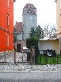 Spaziergang von der Bus Haltestelle Omsewitz-Alt Omsewitz-Alt Leutewitz-Cotta