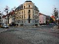 Spaziergang von der Bus Haltestelle Omsewitz-Alt Omsewitz-Alt Leutewitz-Cotta