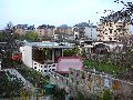Spaziergang von der Bus Haltestelle Omsewitz-Alt Omsewitz-Alt Leutewitz-Cotta