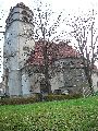 Spaziergang von der Bus Haltestelle Omsewitz-Alt Omsewitz-Alt Leutewitz-Cotta
