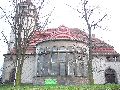Spaziergang von der Bus Haltestelle Omsewitz-Alt Omsewitz-Alt Leutewitz-Cotta