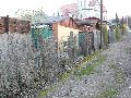 Spaziergang von der Bus Haltestelle Omsewitz-Alt Omsewitz-Alt Leutewitz-Cotta