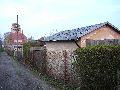 Spaziergang von der Bus Haltestelle Omsewitz-Alt Omsewitz-Alt Leutewitz-Cotta