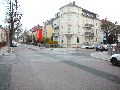 Spaziergang von der Bus Haltestelle Omsewitz-Alt Omsewitz-Alt Leutewitz-Cotta