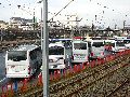 Spaziergang vom Hauptbahnhof-Arge-Löbtau-Friedrichstadt