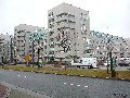 Spaziergang vom Hauptbahnhof-Arge-Löbtau-Friedrichstadt