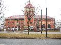 Spaziergang vom Hauptbahnhof-Arge-Löbtau-Friedrichstadt