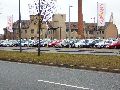 Spaziergang vom Hauptbahnhof-Arge-Löbtau-Friedrichstadt
