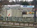 Spaziergang vom Hauptbahnhof-Arge-Löbtau-Friedrichstadt