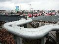 Spaziergang vom Hauptbahnhof-Arge-Löbtau-Friedrichstadt