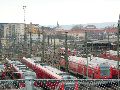 Spaziergang vom Hauptbahnhof-Arge-Löbtau-Friedrichstadt