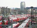 Spaziergang vom Hauptbahnhof-Arge-Löbtau-Friedrichstadt