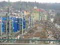 Spaziergang vom Hauptbahnhof-Arge-Löbtau-Friedrichstadt