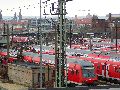 Spaziergang vom Hauptbahnhof-Arge-Löbtau-Friedrichstadt