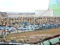 Spaziergang vom Hauptbahnhof-Arge-Löbtau-Friedrichstadt