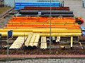 Spaziergang vom Hauptbahnhof-Arge-Löbtau-Friedrichstadt