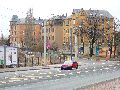 Spaziergang vom Hauptbahnhof-Arge-Löbtau-Friedrichstadt