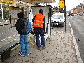 Spaziergang vom Hauptbahnhof-Arge-Löbtau-Friedrichstadt