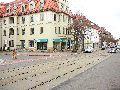 Spaziergang vom Hauptbahnhof-Arge-Löbtau-Friedrichstadt