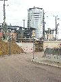 Spaziergang vom Hauptbahnhof-Arge-Löbtau-Friedrichstadt