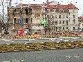 Spaziergang vom Hauptbahnhof-Arge-Löbtau-Friedrichstadt