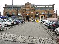 Spaziergang vom Hauptbahnhof-Arge-Löbtau-Friedrichstadt