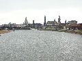Spaziergang vom Hauptbahnhof-Arge-Löbtau-Friedrichstadt
