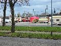 Spaziergang am und im Ostragehege