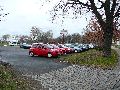 Spaziergang am und im Ostragehege