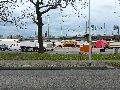 Spaziergang am und im Ostragehege