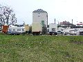 Spaziergang am und im Ostragehege