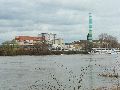 Spaziergang am und im Ostragehege